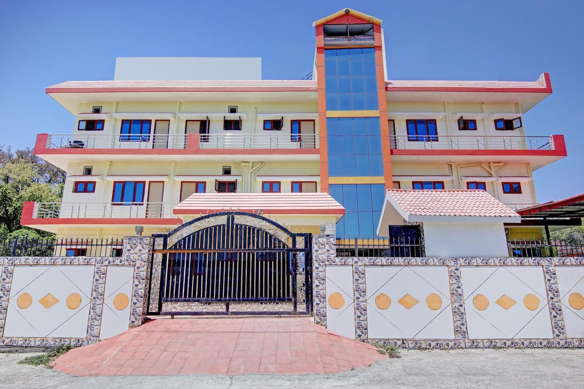 Home 78802 Balaji Bhawan Jhajra Jhājra Exterior foto