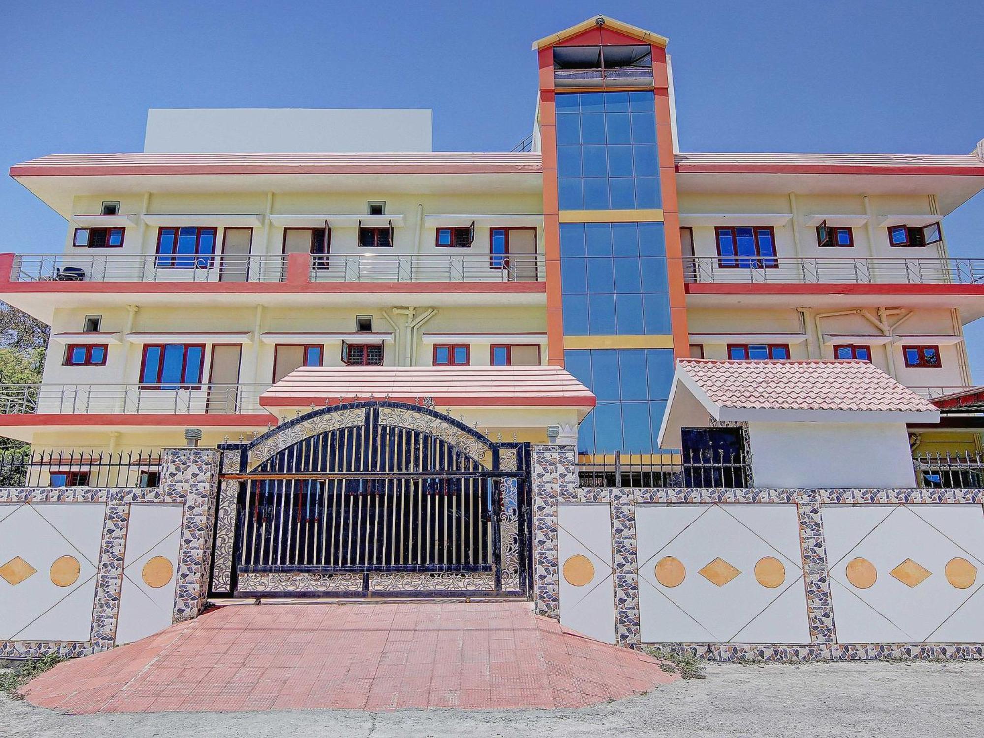 Home 78802 Balaji Bhawan Jhajra Jhājra Exterior foto