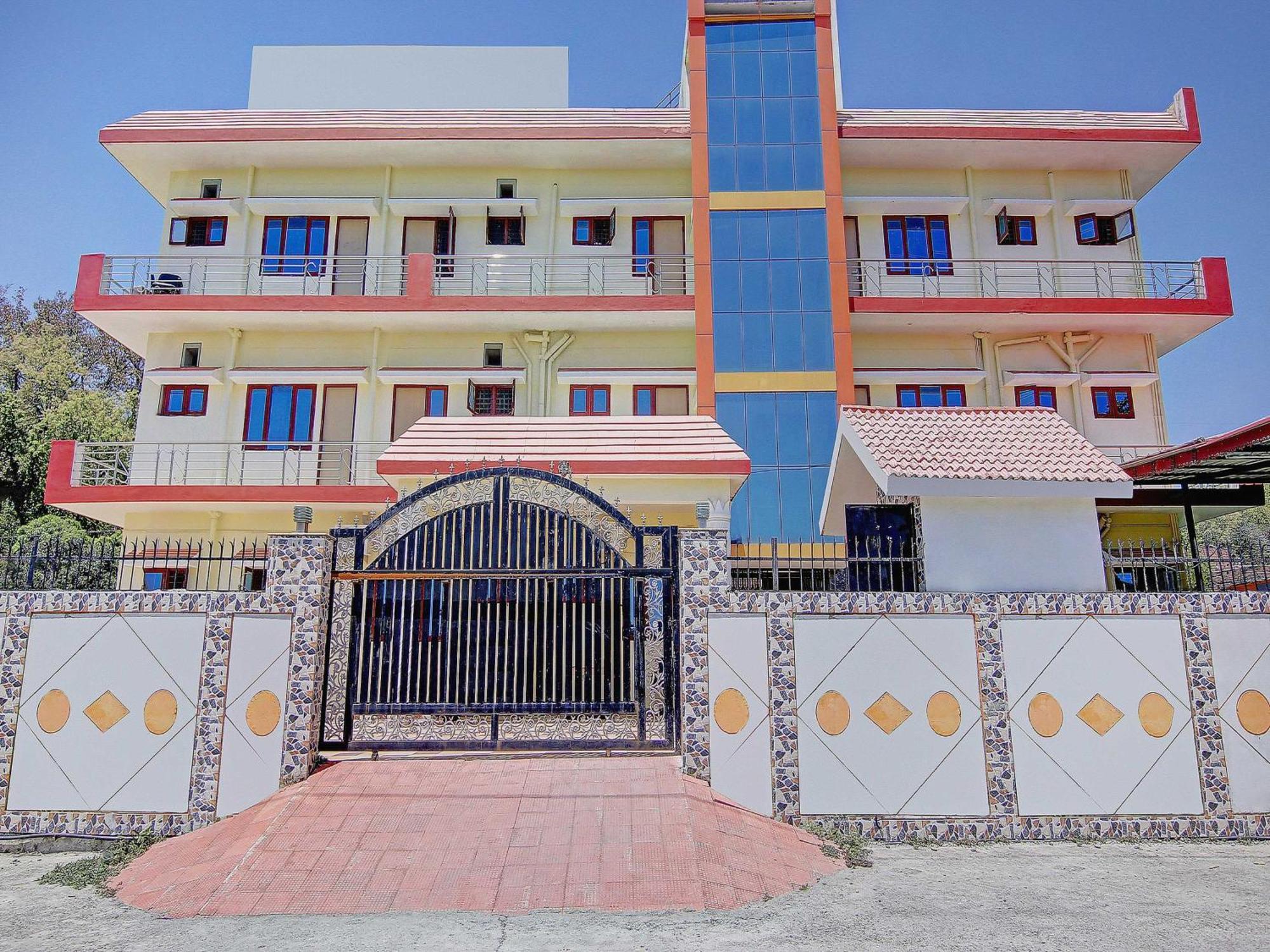 Home 78802 Balaji Bhawan Jhajra Jhājra Exterior foto
