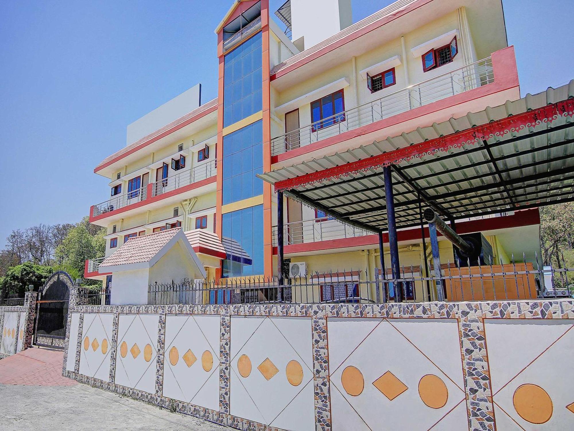 Home 78802 Balaji Bhawan Jhajra Jhājra Exterior foto