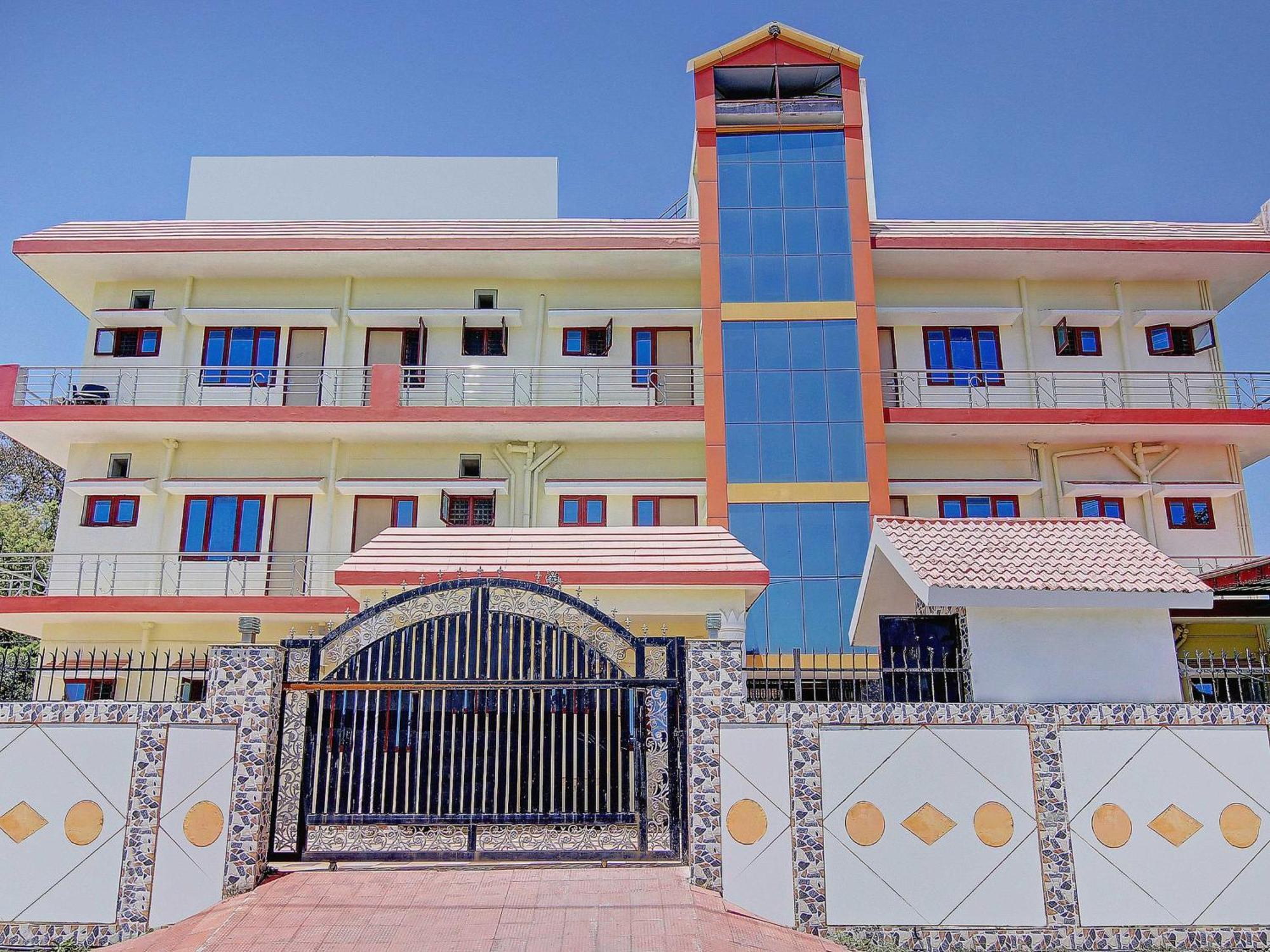 Home 78802 Balaji Bhawan Jhajra Jhājra Exterior foto