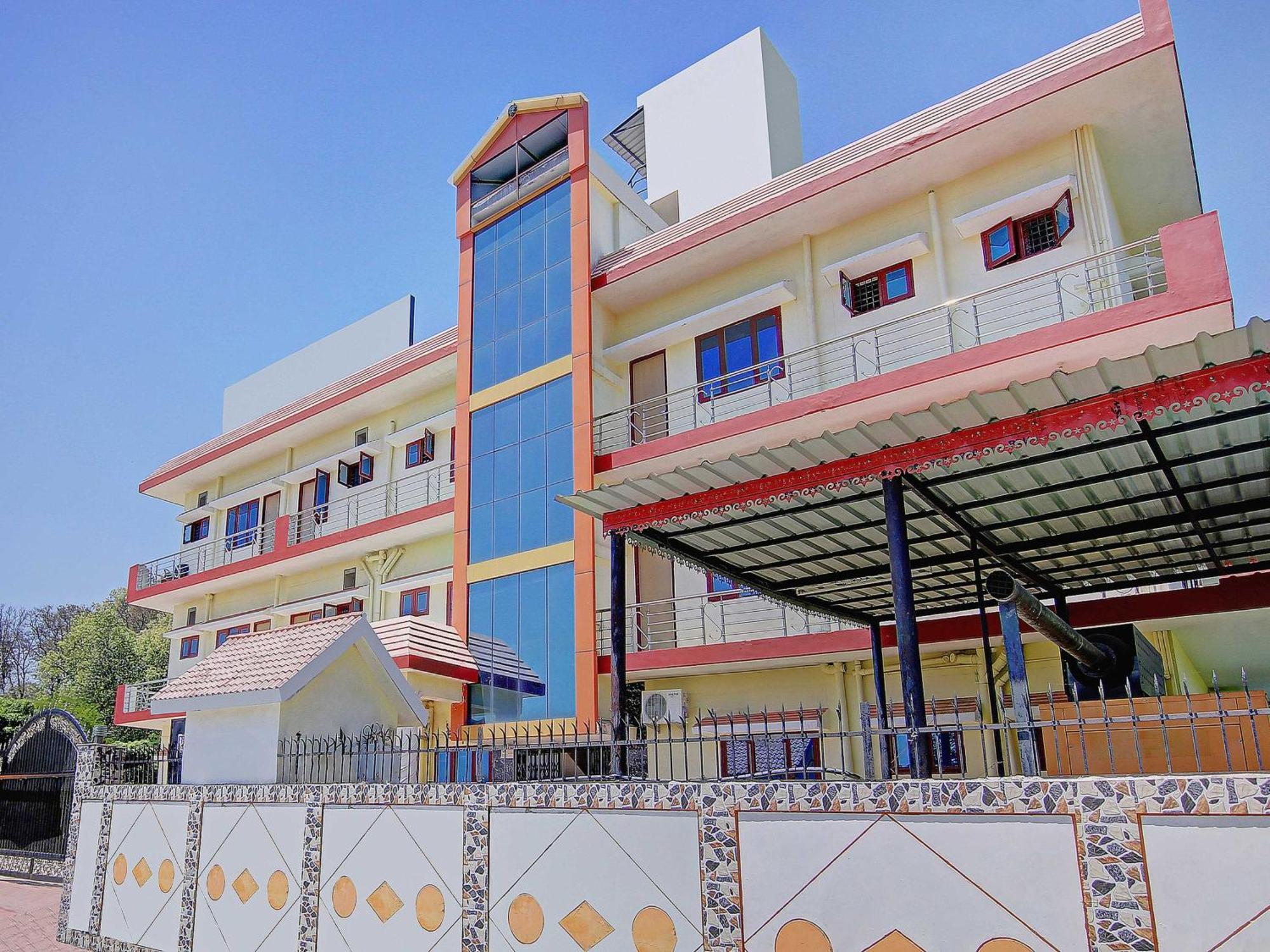 Home 78802 Balaji Bhawan Jhajra Jhājra Exterior foto