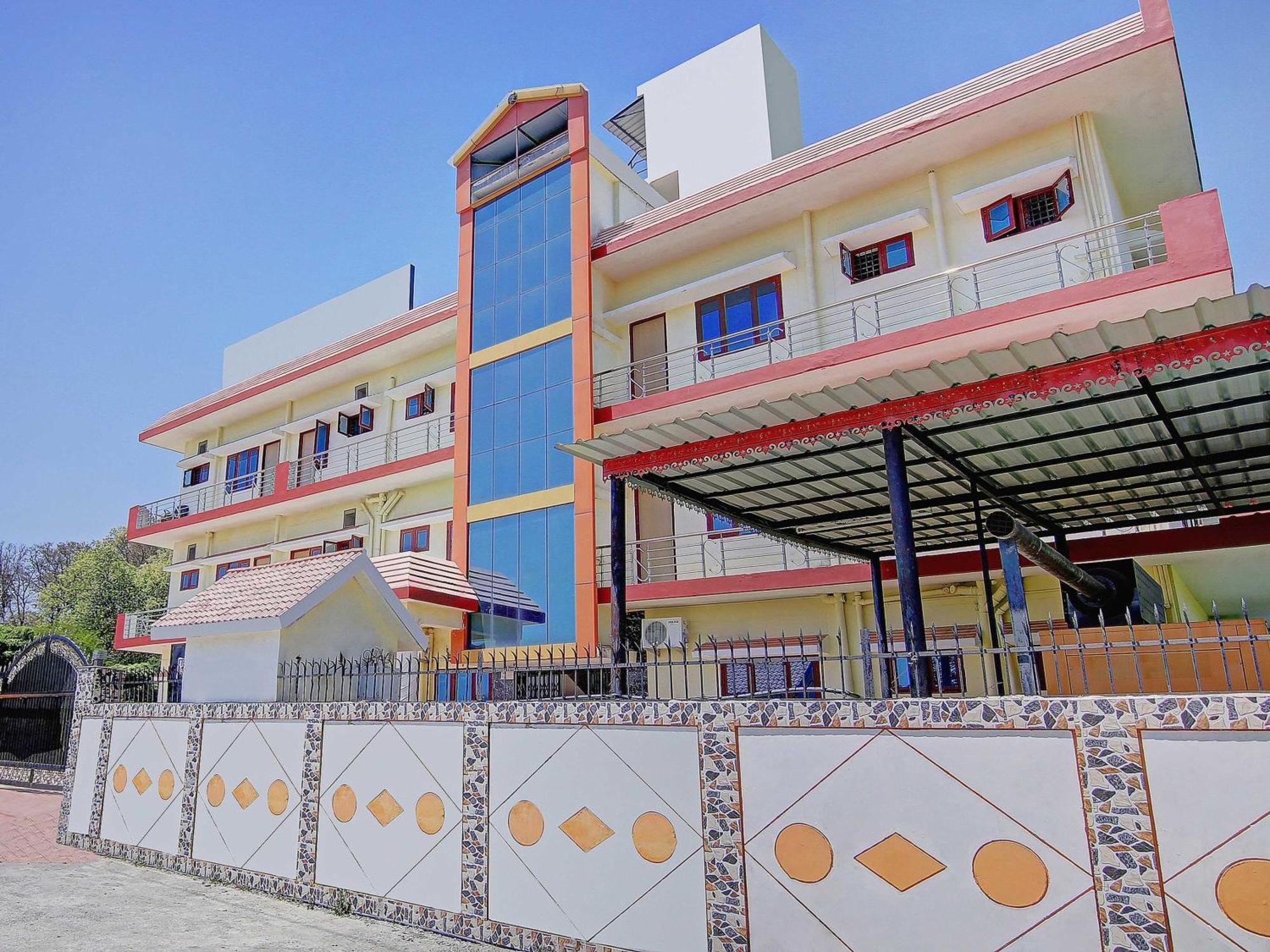 Home 78802 Balaji Bhawan Jhajra Jhājra Exterior foto