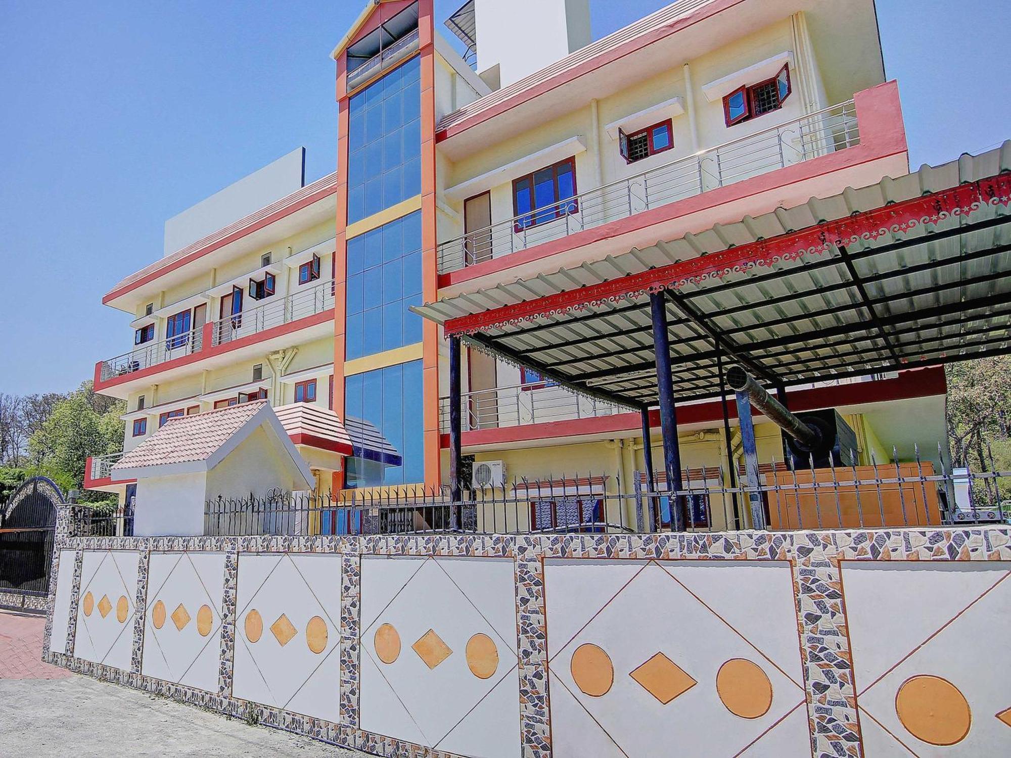 Home 78802 Balaji Bhawan Jhajra Jhājra Exterior foto