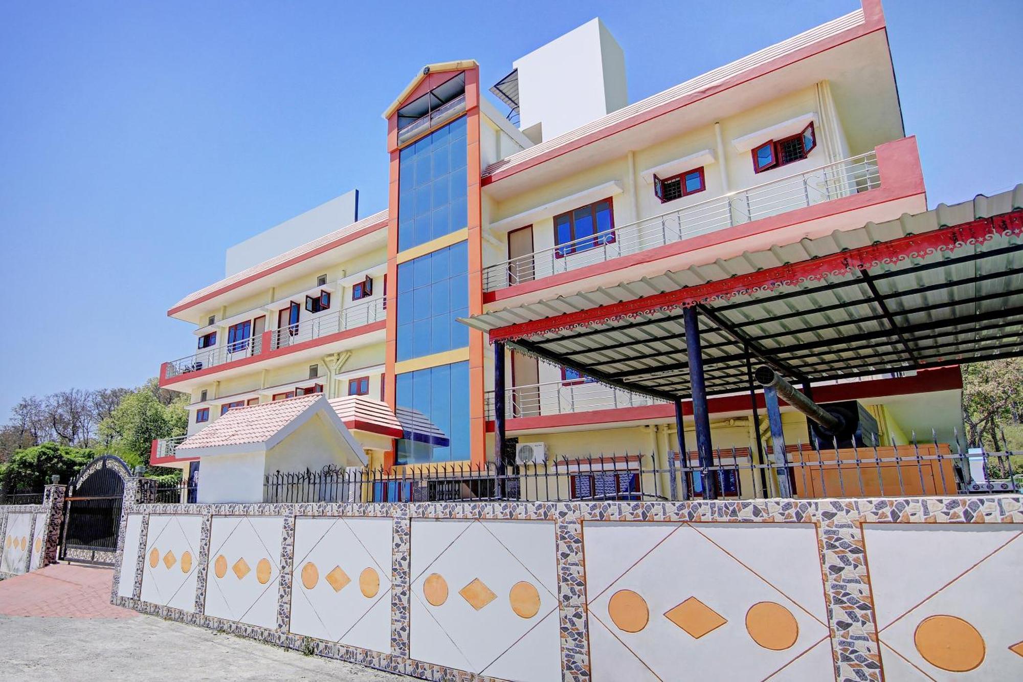 Home 78802 Balaji Bhawan Jhajra Jhājra Exterior foto