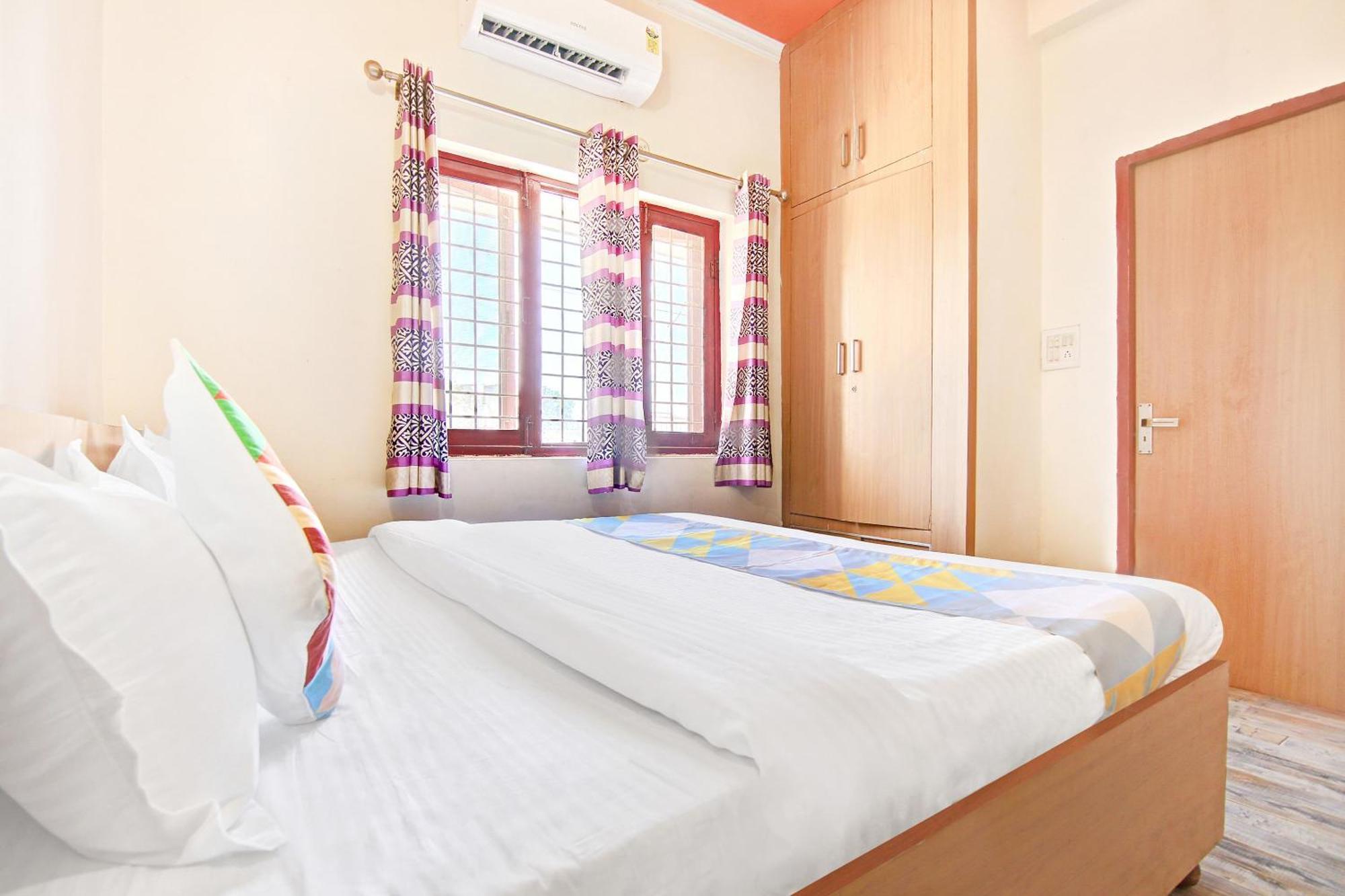 Home 78802 Balaji Bhawan Jhajra Jhājra Exterior foto